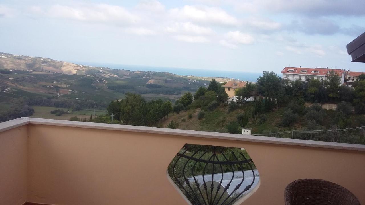 La Villa In Campagna Citta Sant'Angelo Dış mekan fotoğraf